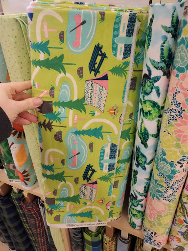 Fabric Store «Jo-Ann Fabrics and Crafts», reviews and photos, 2891 Taylor Rd, Reynoldsburg, OH 43068, USA