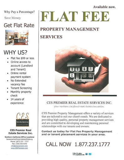 Property Management Company «CES Premier Real Estate Services and Property Management», reviews and photos, 15501 San Pablo Ave C, Richmond, CA 94806, USA