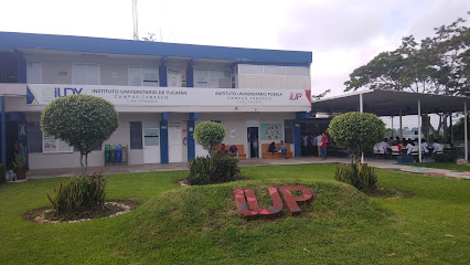 Instituto Universitario de Yucatan, Campus Tabasco