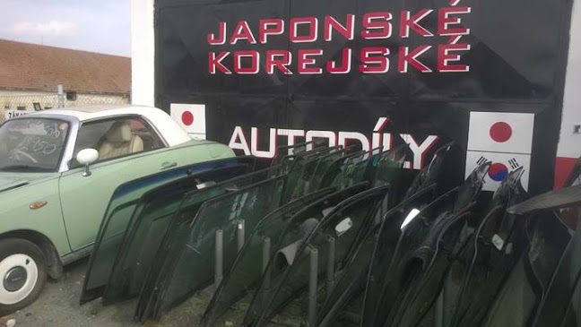 AUTO DRÁSOV - japonské a korejské vozy