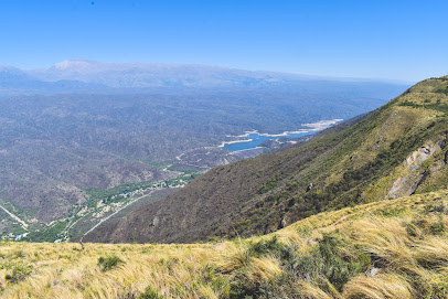 Cima del Cerro El Gracián