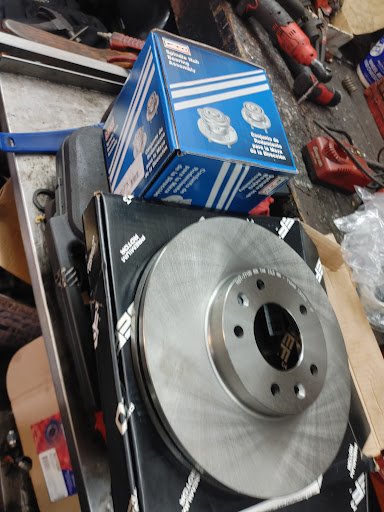 Auto Parts Store «Holbrook Auto Parts», reviews and photos, 21221 W Seven Mile Rd, Detroit, MI 48219, USA