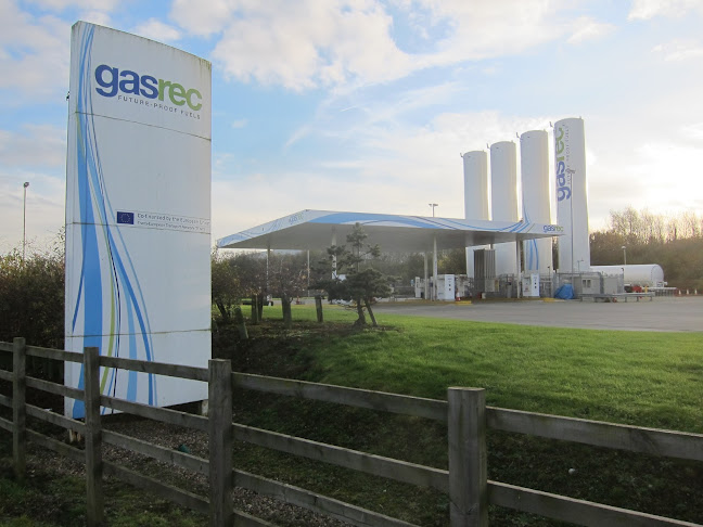 Gasrec Bio-LNG DIRFT - Northampton