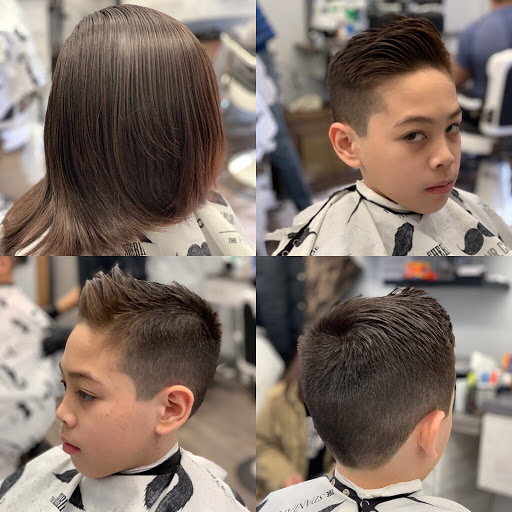 Barber Shop «Hills barber shop», reviews and photos, 7223 Austin St, Forest Hills, NY 11375, USA