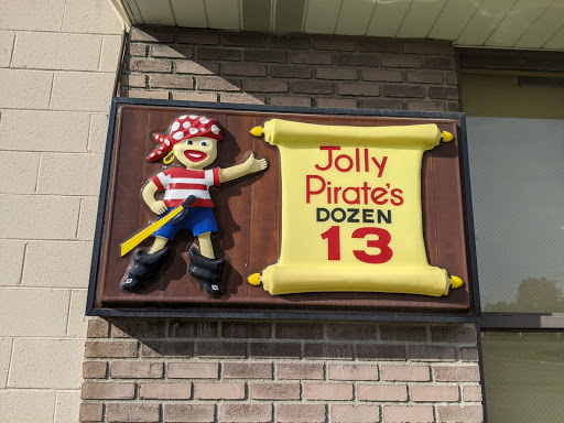 Donut Shop «Jolly Pirate Donuts», reviews and photos, 6689 E Main St, Reynoldsburg, OH 43068, USA