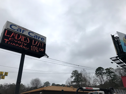 Auto Repair Shop «Atlanta Car Care», reviews and photos, 2816 Buford Hwy NE, Atlanta, GA 30329, USA