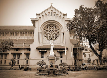 Hình Ảnh Cua Bac Parish Church