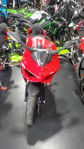 Motorcycle Dealer «Hudson Valley Motorcycles», reviews and photos, 179 N Highland Ave, Ossining, NY 10562, USA