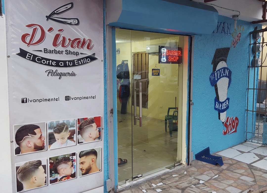 DIvan Barber shop