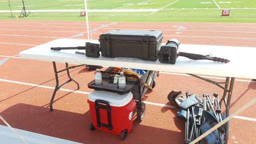 Stadium «McAllen Memorial Stadium», reviews and photos, 2001 N Bicentennial Blvd, McAllen, TX 78501, USA