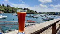 Plats et boissons du Le Bistrot du Port à Sauzon - n°7