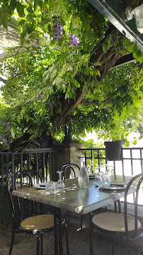 Atmosphère du Restaurant français Auberge des Gabares à Cahors - n°11