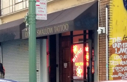 Tattoo Shop «Diving Swallow Tattoo LLC», reviews and photos, 264 14th St, Oakland, CA 94612, USA