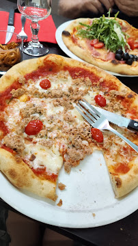 Plats et boissons du Pizzeria Mangiamo italiano à Paris - n°8