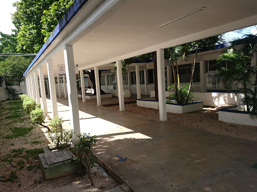 Centro de rehabilitación Mérida