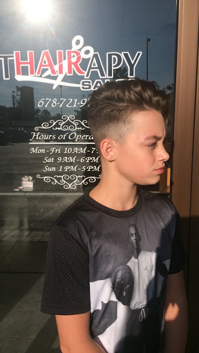 Hair Salon «Thairapy Salon», reviews and photos, 402 E Church St #106, Cartersville, GA 30121, USA