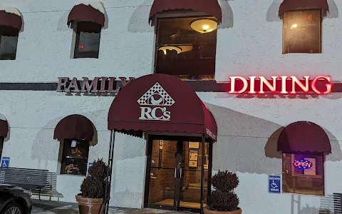 Rc's Restaurant & Lounge image