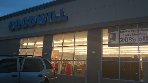 Thrift Store «Goodwill - Southside», reviews and photos, 6526 S Staples St, Corpus Christi, TX 78413, USA
