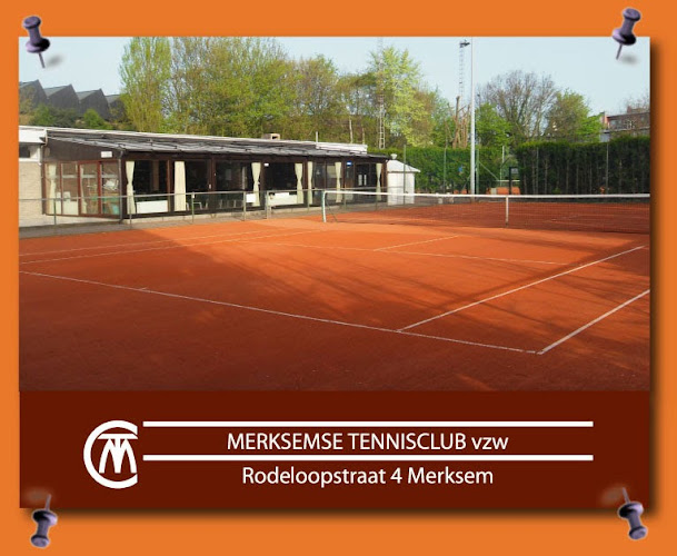 Beoordelingen van Merksemse Tennisclub in Antwerpen - Sportcomplex