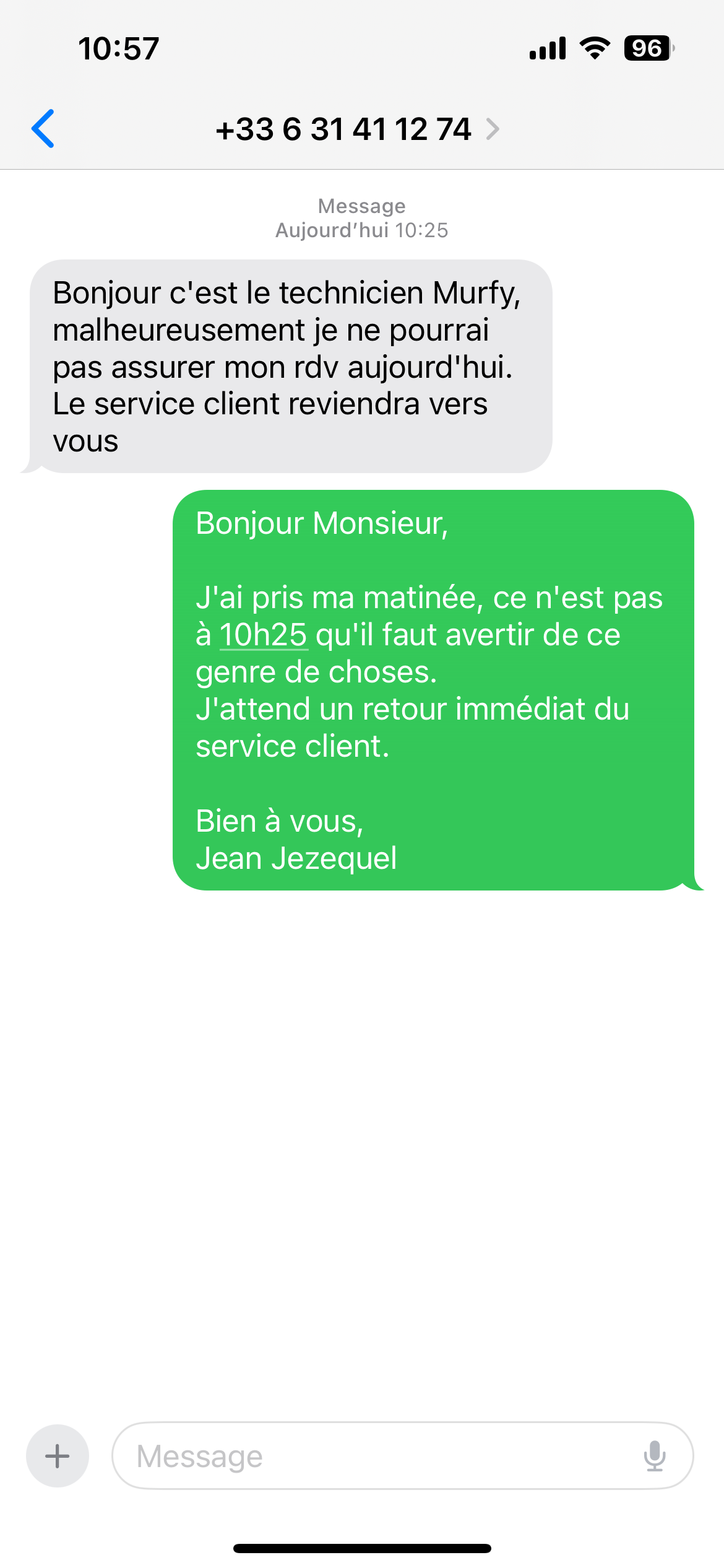 Photo n° 1 de l'avis de Jean.e fait le 07/02/2024 à 10:01