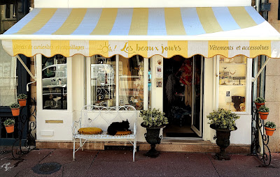 Oh! les beaux jours ATELIER -BOUTIQUE à Trouville-sur-Mer