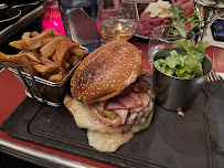Hamburger du Bistro Félicie à Paris - n°17