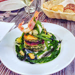 Photo n°1 de l'avis de Giuseppe.i fait le 18/08/2019 à 21:31 sur le  Magiargè - Osteria Contemporanea à Bordighera