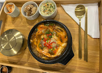 Soupe du Restaurant coréen Kopain et Café à Lyon - n°1