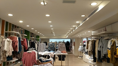 Mango à Paris