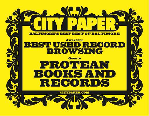 Book Store «Protean Books & Records», reviews and photos, 836 Leadenhall St, Baltimore, MD 21230, USA