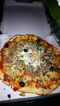 Pizza du Pizzeria LE KIOSQUE A PIZZAS à Bréval à Bréval - n°1