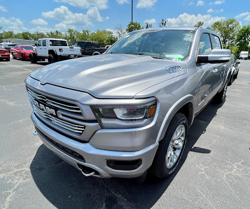 Car Dealer «Ralph Sellers Chrysler Dodge Jeep RAM», reviews and photos, 14215 Airline Hwy, Gonzales, LA 70737, USA