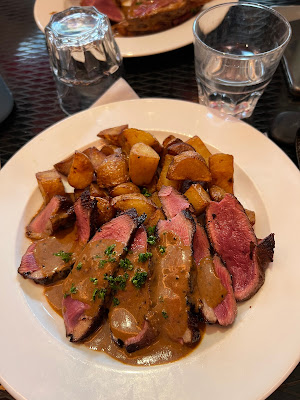 Le Laffitte à Paris