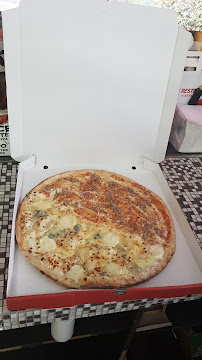 Plats et boissons du Pizza Basta - Pizzeria Clermont-ferrand - n°19