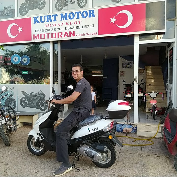 Kurt Motor Murat Kurt