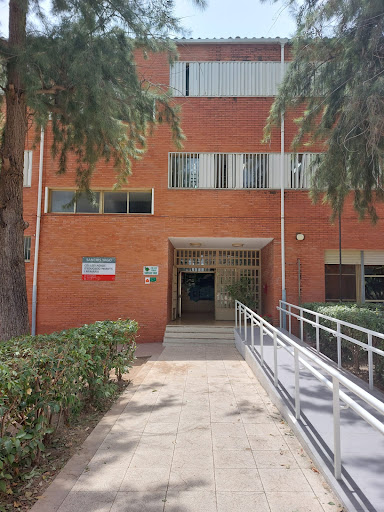 CEIP Sanchis Yago en Castellón de la Plana