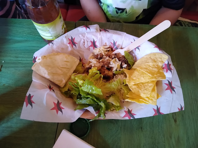 Reviews of Zaps Burrito Bar in Durham - Restaurant