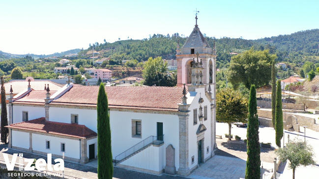 Igreja de Santa Eulália - Igreja