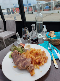 Frite du Restaurant Le Grand Bleu à Le Havre - n°13