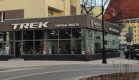 TREK Central Bike