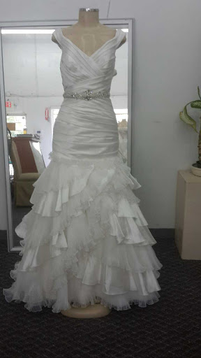 Bridal Shop «Bridal Outlet», reviews and photos, 3500 N State Rd 7 #206, Lauderdale Lakes, FL 33319, USA