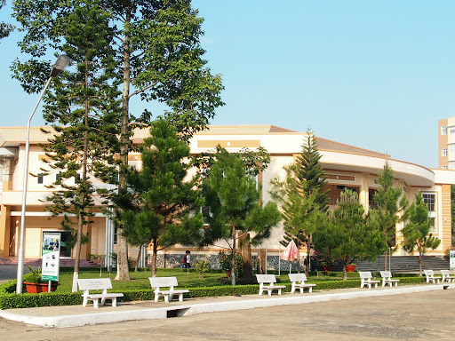 Banking University of Ho Chi Minh City (Hoang Dieu 2 campus)