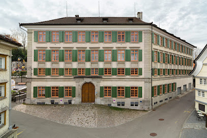 Kantonsbibliothek Appenzell Ausserrhoden