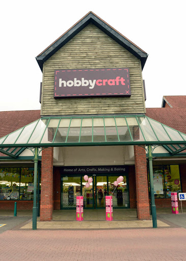 Hobbycraft Coventry