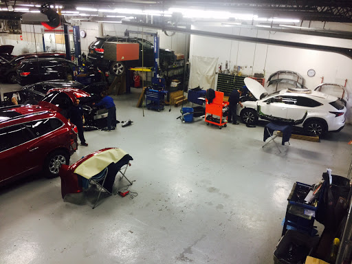 Auto Body Shop «Art Auto Body», reviews and photos, 230 NY-303, West Nyack, NY 10994, USA