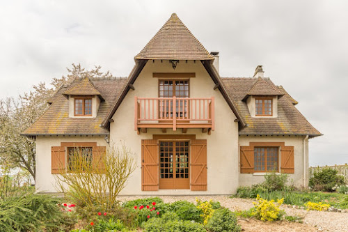 Lodge Gite Au chemin fruité Ormes