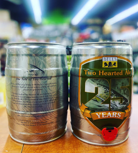 Liquor Store «Paradise Liquor», reviews and photos, 3237 Hilton Rd, Ferndale, MI 48220, USA