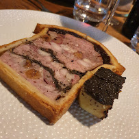 Foie gras du Restaurant français Les 3 Bornés à Paris - n°3