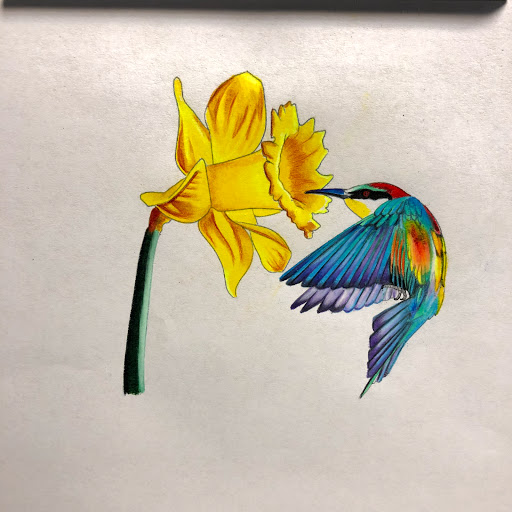 Explore lonely tattoo ideas, creative tattoo ideas in San Diego, available at Ink Mindset Studios