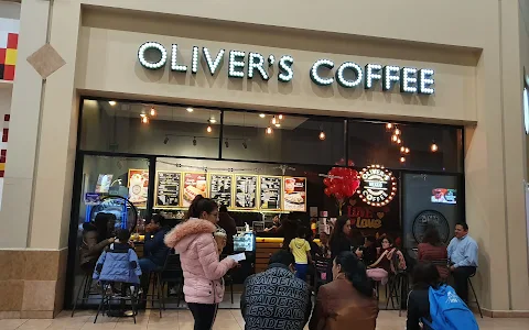 Oliver's Coffee Mexiquense image